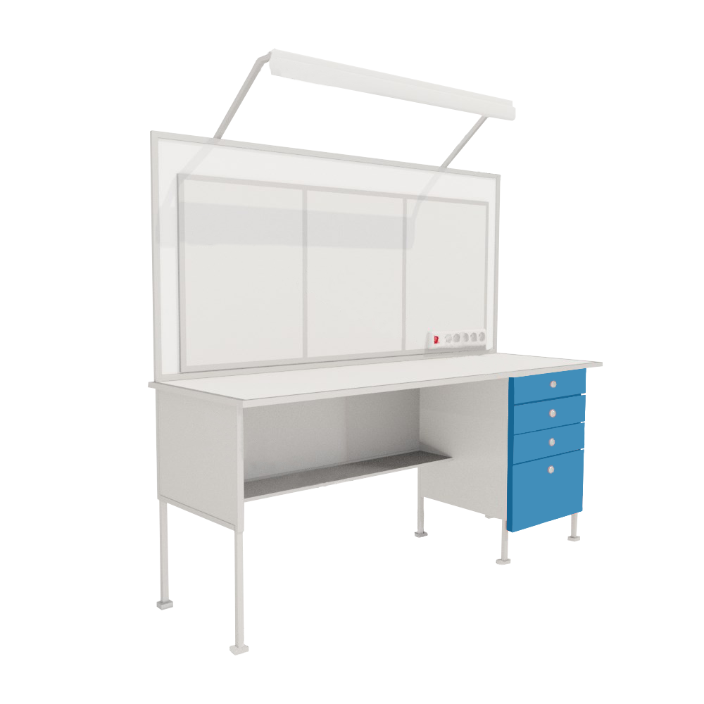 ССР-07 стол слесаря-ремонтника